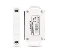ismartgate Magnetic Wireless Sensor for Gates, Shutters and Roller Doors - Improved Battery