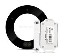 ismartgate PRO Gate - Apriporta da garage compatibile con Apple Homekit, Amazon Alexa, Google Home, Samsung SmartThings, con sensore magnetico wireless