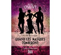 Ismérie et Associés, Tome 1 : Quand les masques tomberont