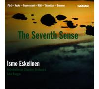Ismo Eskelinen Ismo Eskelinen: The Seventh Sense (CD) Album