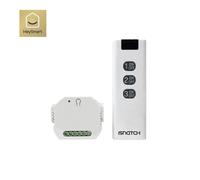 ISNATCH kit modulo Smart wi-fi per l'illuminazione + telecomando - HEYSWITCH+ 68