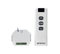 ISNATCH kit modulo Smart Wi-fi per tapparelle con telecomando - HEYROLL+ 6868106