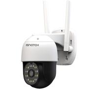 ISNATCH Telecamera HeyCam Pro IP Wi-Fi Motorizzata Esterno 1PZ