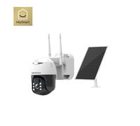 ISNATCH telecamera motorizzata 4G batterie + pannello solare - HEYCAM MOVE 67.68