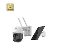 ISNATCH telecamera motorizzata WiFi batterie + pannello solare - HEYCAM FREE+ 67
