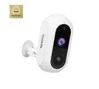 ISNATCH telecamera wi-fi a batterie 2Mp Full-HD 3.6mm per esterni - HEYCAM FREE-