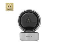ISNATCH telecamera wi-fi motorizzata HD 3MP 2K per interni (3,6mm) - HEYCAM PRO