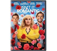 Isn't It Romantic (DVD) Rebel Wilson Liam Hemsworth Adam DeVine Priyanka Chopra