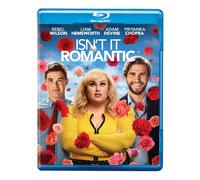 Isn't It Romantic (Blu-ray) Rebel Wilson Liam Hemsworth Adam DeVine Betty Gilpin