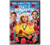 Isn't It Romantic (DVD) Rebel Wilson Liam Hemsworth Adam DeVine Priyanka Chopra
