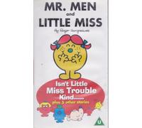 Isn't Little Miss Trouble Kind