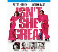 Isn't She Great (Blu-ray) Bette Midler Nathan Lane John Cleese