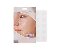 IsNtree Cipolla Newpair Spot Patch Skin Fit 15 patch (12 mm x 15 ea) | Patch invisibile opaca | Cura delle imperfezioni | Bordo affusolato ultrasottile