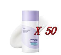 [ISNTREE] Crema solare fluida fresca alla cipolla 50 ml 1,69 fl. oz [SPF50+ P...