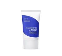 ISNTREE crema solare naturale all'acido ialuronico SPF50+ PA++++ 50 ml