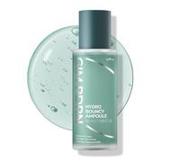 ISNTREE Gim PDRN Hydro Bouncy Ampoule 50 ml, 1,69 fl oz | Korean SeAWEED Skincare Facial Siero | Water Jelly Texture | Idratazione & Firming | Acido Multi-ialuronico + Collagen Boost | Pore di