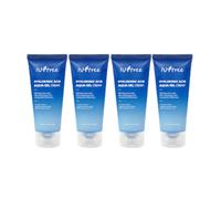 Isntree - Hyaluronic Acid Aqua Gel Cream - 100ml (4ea) Set