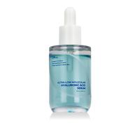 ISNTREE Ultra-low Molecular Hyaluronic Acid Serum 50ml, 1.69 fl.oz | Quick absorbing Hyaluronic acid serum | Deeply hydrates and smoothens the skin