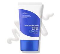 Hyaluronic Acid Watery Sun Gel SPF 50 PA 50 ml, Crema Solare Gel Idratante Hyalu