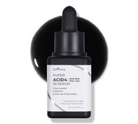 Isntree Hyper Acid4 30 Serum siero esfoliante per il viso 20 ml per Donna