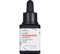 ISNTREE Hyper Niacinamide 20 Serum - Siero schiarente per il viso con