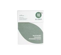 Isntree Mugwort schiuma detergente per tutti tipi di pelle 25x1 g per Donna