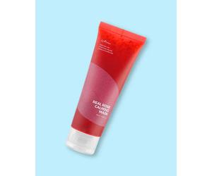 Isntree Maschera calmante Real Rose Calming Mask - 100 ml