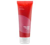 Isntree Maschera lenitiva alla rosa vera - 100 ml