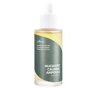 Isntree Mugwort Ampolla lenitiva per il viso - 50 ml