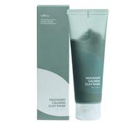 ISNTREE Mugwort Calming Clay Mask 100 ml/Idratante, Cosmetici Coreani, Bellezza