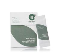 Isntree Mugwort schiuma detergente per tutti tipi di pelle 25x1 g per Donna