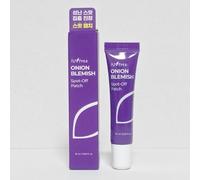 ISNTREE Onion Blemish Spot-Off Patch 15 ml cura calmante delle macchie...