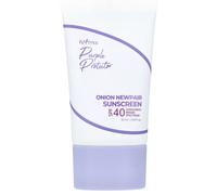 Isntree Onion Newpair S UNS Crema SPF40 con estratto di cipolla - 50 ml