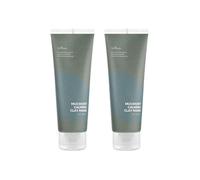 Isntree - Real Mugwort Clay Mask (2cad.) Set
