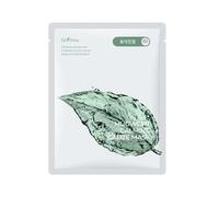 Isntree Mugwort Calming Gauze Mask Maschera in tessuto per il viso 10 ml