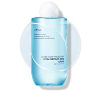 Isntree Tonic con 14 forme di acido ialuronico e acqua di mare, 300 ml