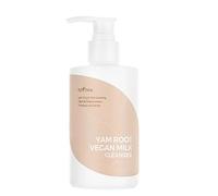 ISNTREE Yam Root Vegan Milk Cleanser 220 ml K-beauty