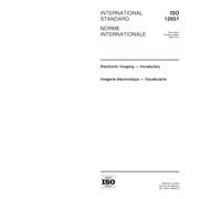 ISO 12651:1999, Electronic imaging -- Vocabulary