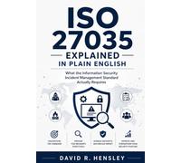 ISO 27035 Explained in Plain English: What the Information Security Incident Management Standard Actually Requires