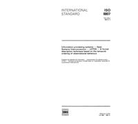 ISO 8807:1989, Information processing systems - Open Systems Interconnection - LOTOS - A formal description technique based on the temporal ordering of observational behaviour