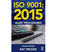 ISO 9001:2015 Audit Procedures – Routledge