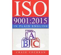 ISO 9001:2015 in Plain English