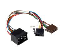 Iso Adattatore Autoradio Cavo per Mini R50 R53 Ford Fiesta V S-MAX Transit