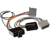 AIV ISO Adattatore Autoradio Cavo Adattatore Auto Per Ford Nissan Micra Primera