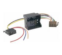 Iso Adattatore Autoradio Cavo Adattatore per Audi A3 A4 Opel Astra H Corsa C D