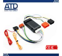 Iso Adattatore Bardatura per Audi Modelli Con Rns-D O Tt Bose Amplified Sistema