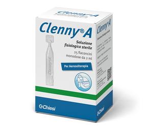 Iso Clenny 25 Flaconcini 2ml