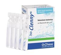 Iso Clenny Flaconi Monodose 4x20x5 ml Pipette monodose