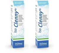 Iso Clenny Spray Soluzione Isotonica Spray 2x100 ml Spray