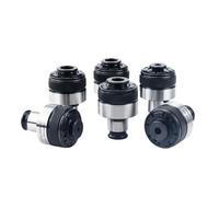 ISO/DIN/JIS Standard GT12 Pinza di maschiatura Mandrino M3/M4/M5/M6/M8/M10/M12/M14/M16 Protezione da sovraccarico del supporto della macchina utensile pneumatica (Size : GT12-M10-DIN)